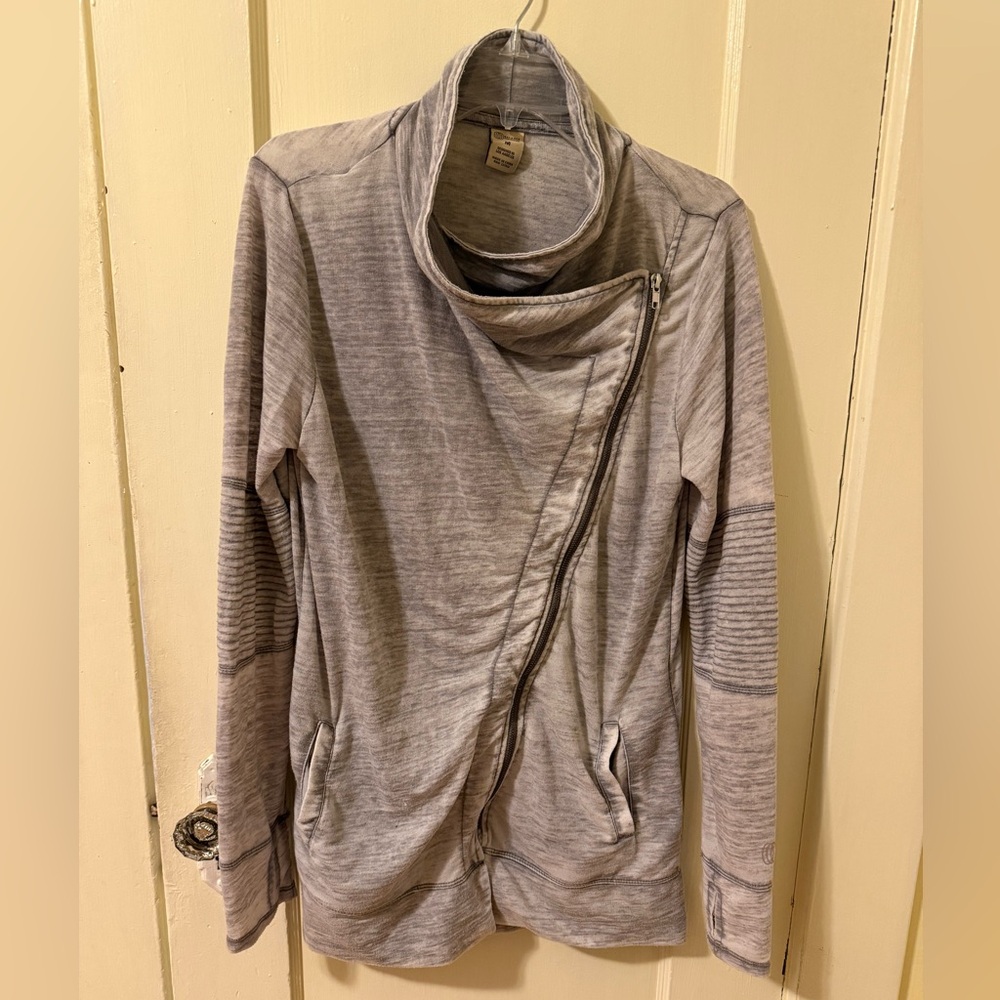 Balance collection moto light jacket